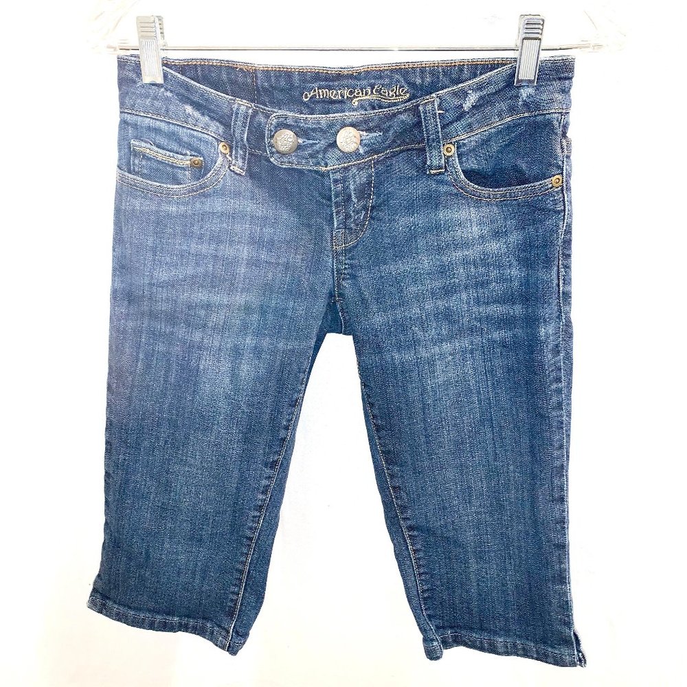 American Eagle Artist Jean Capri